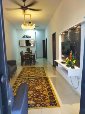 Dkyra homestay teluk kemang